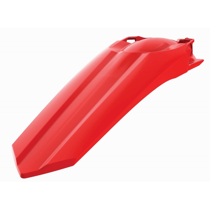 Kotflügel hinten POLISPORT rot CR 04