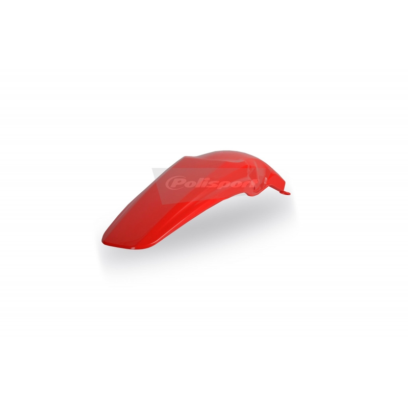 Kotflügel hinten POLISPORT rot CR 04 für HONDA CRF 450 R 2005-2008
