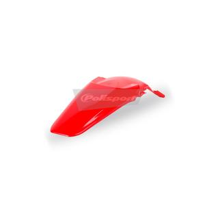 Kotflügel hinten POLISPORT 8569100001 rot CR 04