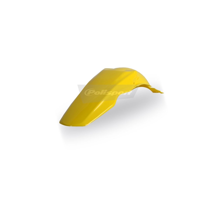Kotflügel hinten POLISPORT gelb RM 01