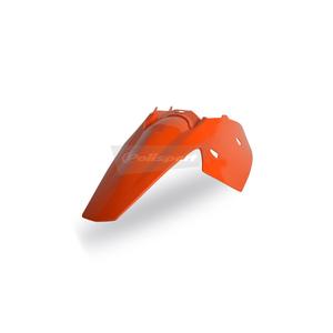 Kotflügel hinten POLISPORT 8561300002 orange KTM