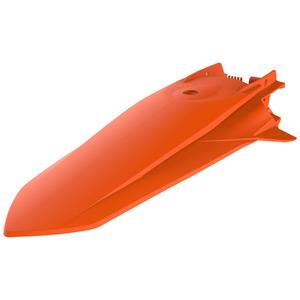 Kotflügel hinten POLISPORT 8556600001 orange ktm16