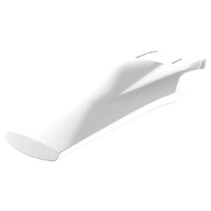 Kotflügel hinten POLISPORT 8556800006 White BD