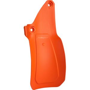 Kryt zadního tlumiče POLISPORT oranžová KTM