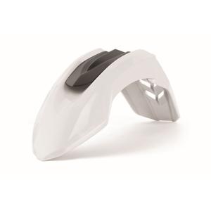 Universal fender POLISPORT SM LINE weiß