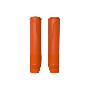 Upper fork protectors POLISPORT PERFORMANCE orange