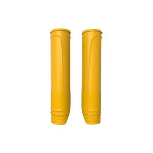 Upper fork protectors POLISPORT PERFORMANCE 8463500007 gelb RM 01
