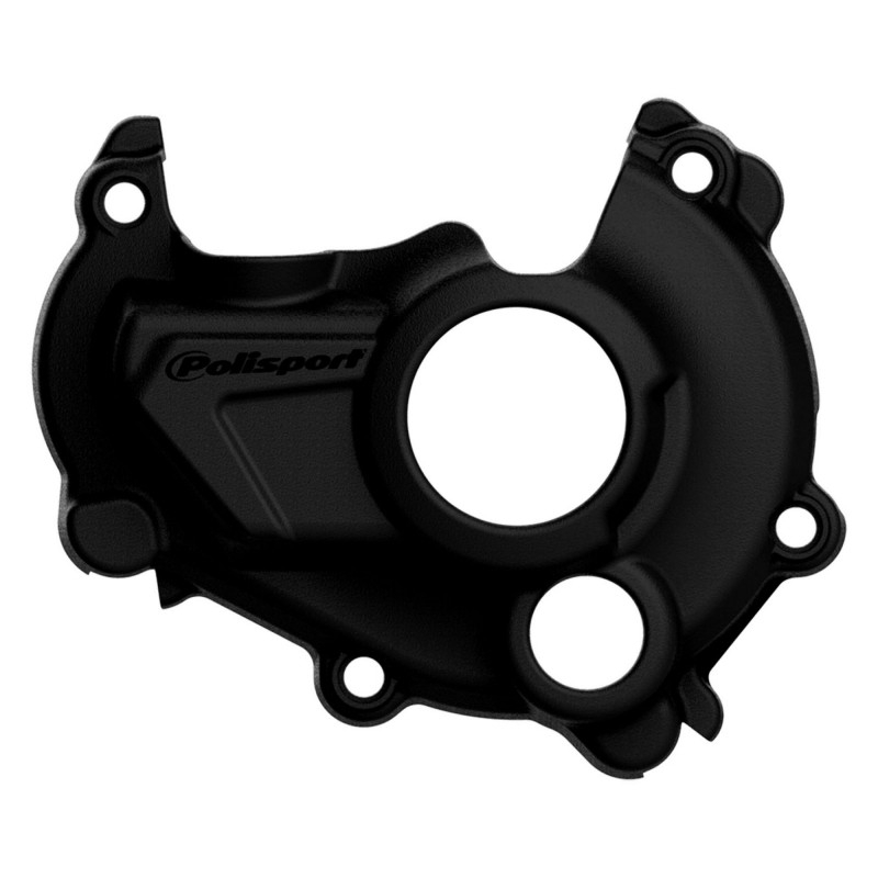 Ignition cover protectors POLISPORT PERFORMANCE schwarz