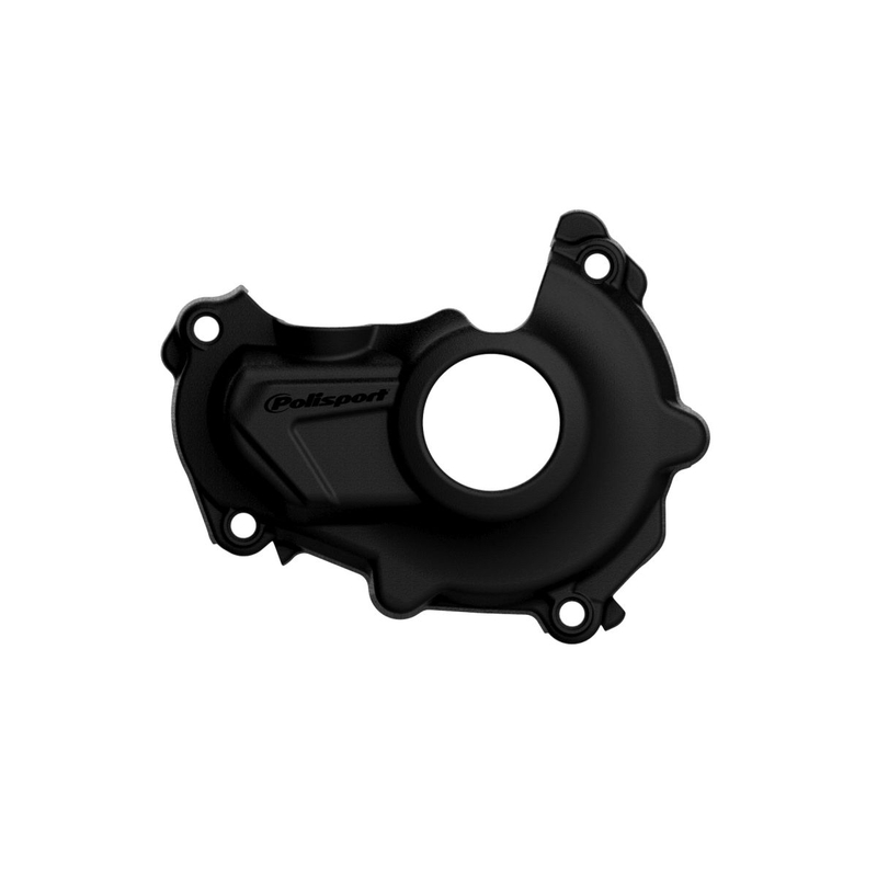 Ignition cover protectors POLISPORT PERFORMANCE schwarz