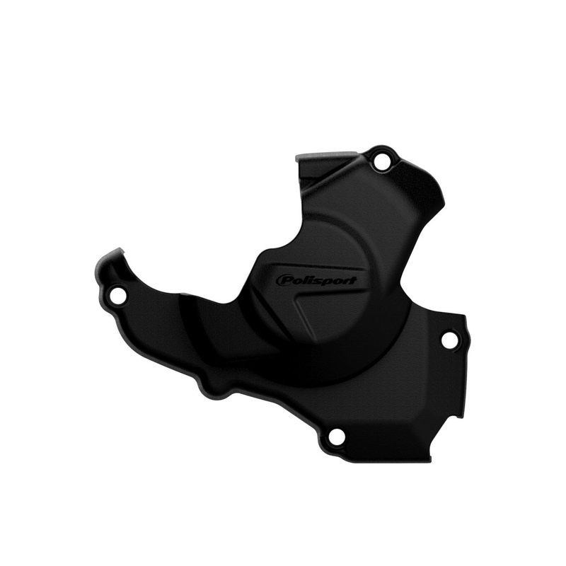 Ignition cover protectors POLISPORT PERFORMANCE schwarz