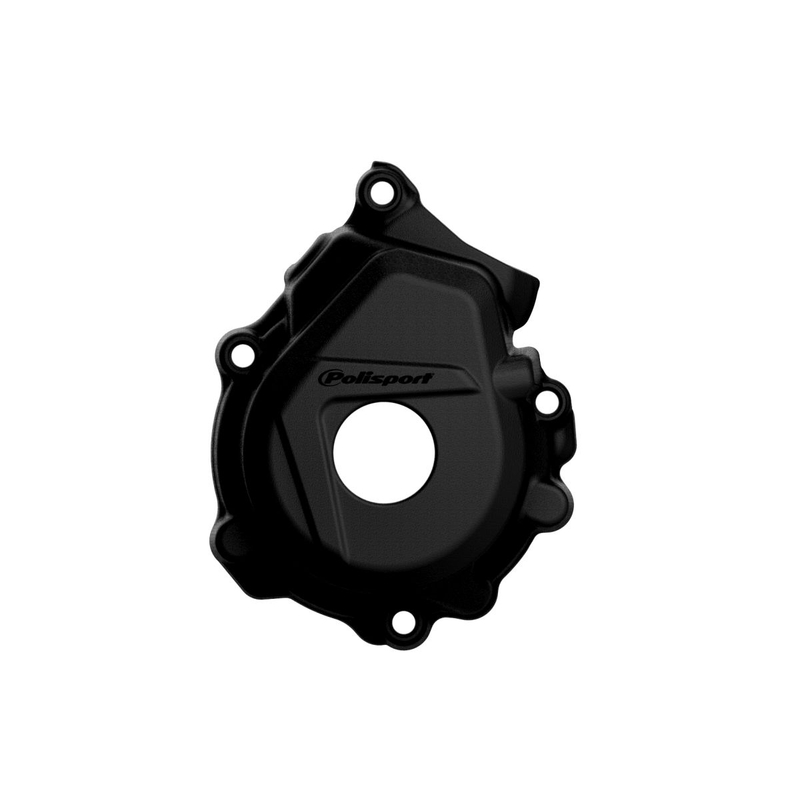 Ignition cover protectors POLISPORT PERFORMANCE schwarz