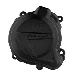 Ignition cover protectors POLISPORT PERFORMANCE 8463300001 schwarz