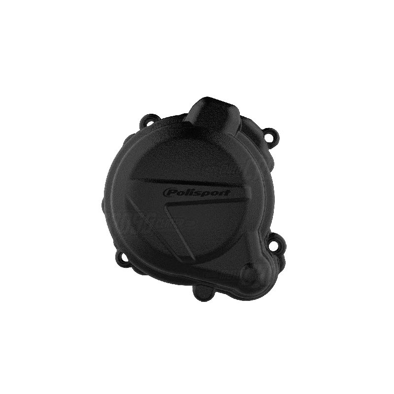 Ignition cover protectors POLISPORT PERFORMANCE schwarz