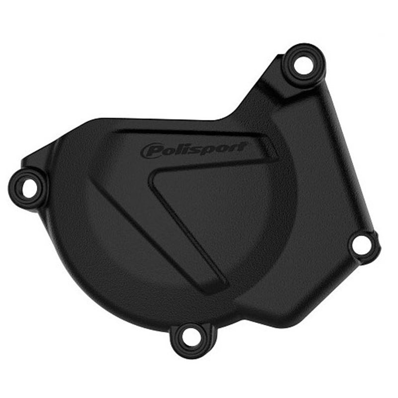 Ignition cover protectors POLISPORT PERFORMANCE schwarz