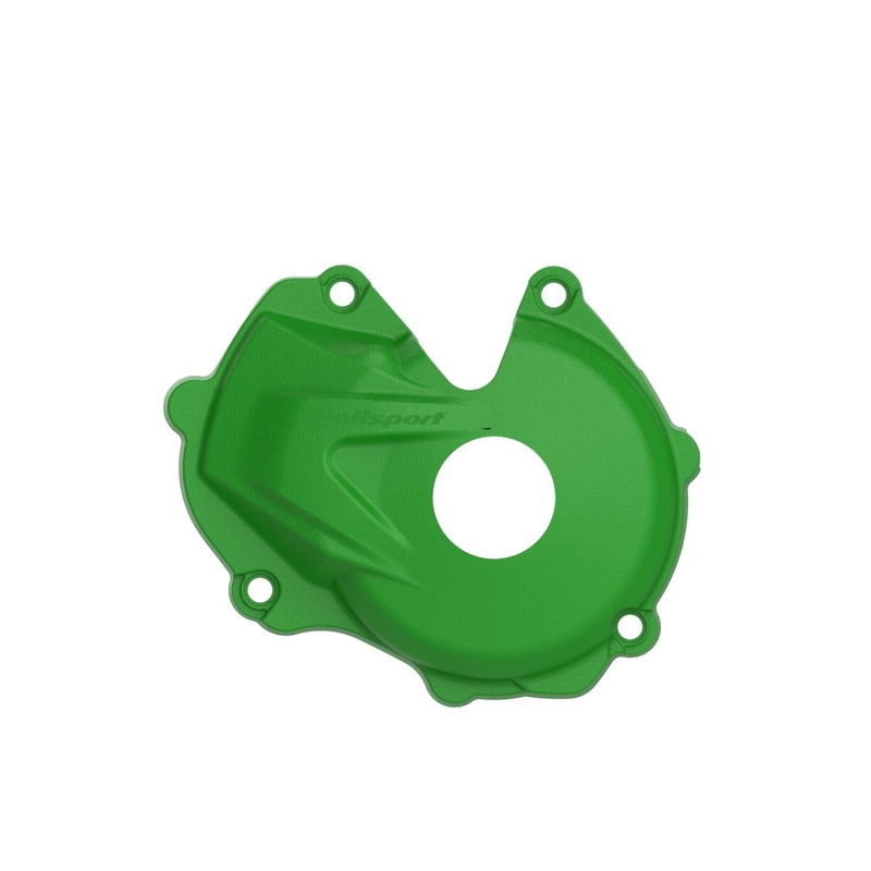 Ignition cover protectors POLISPORT PERFORMANCE grün 05