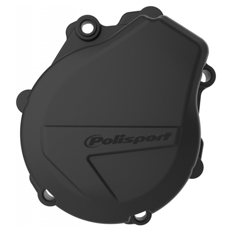 Ignition cover protectors POLISPORT PERFORMANCE schwarz