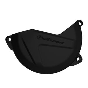 Clutch cover protector POLISPORT PERFORMANCE 8440700001 schwarz