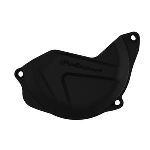 Clutch cover protector POLISPORT PERFORMANCE 8446900001 schwarz