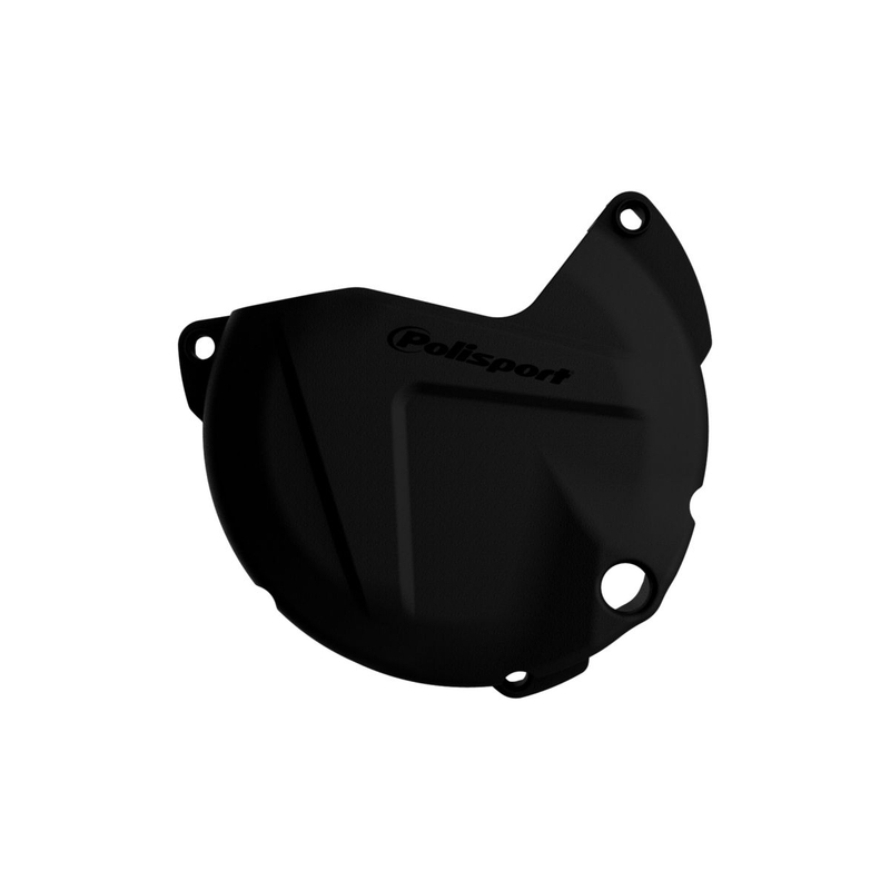 Clutch cover protector POLISPORT PERFORMANCE schwarz