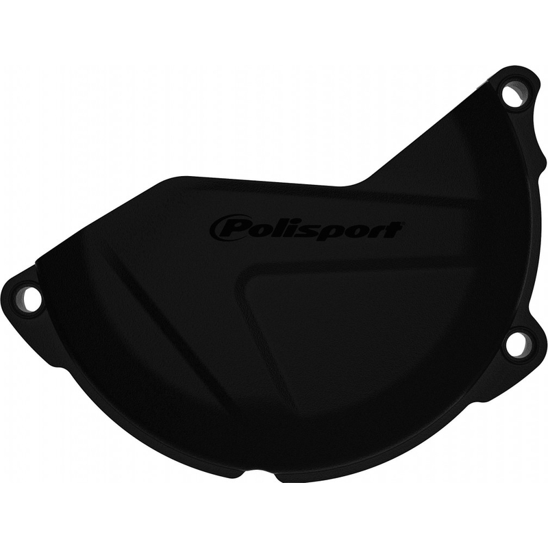 Clutch cover protector POLISPORT PERFORMANCE schwarz