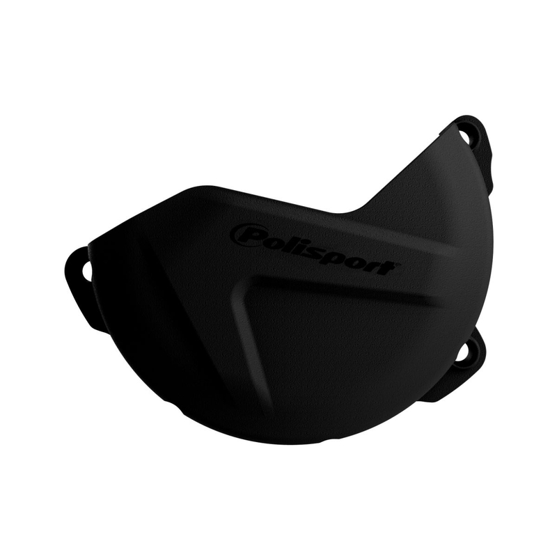 Clutch cover protector POLISPORT PERFORMANCE schwarz für YAMAHA YZ 250 F 2014-2018