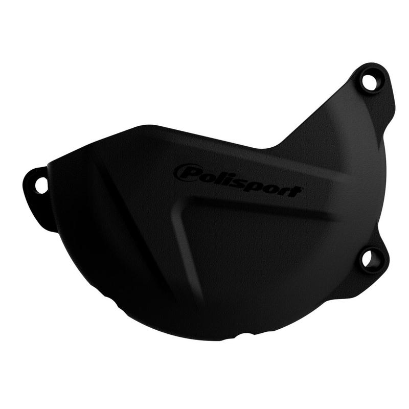Clutch cover protector POLISPORT PERFORMANCE schwarz