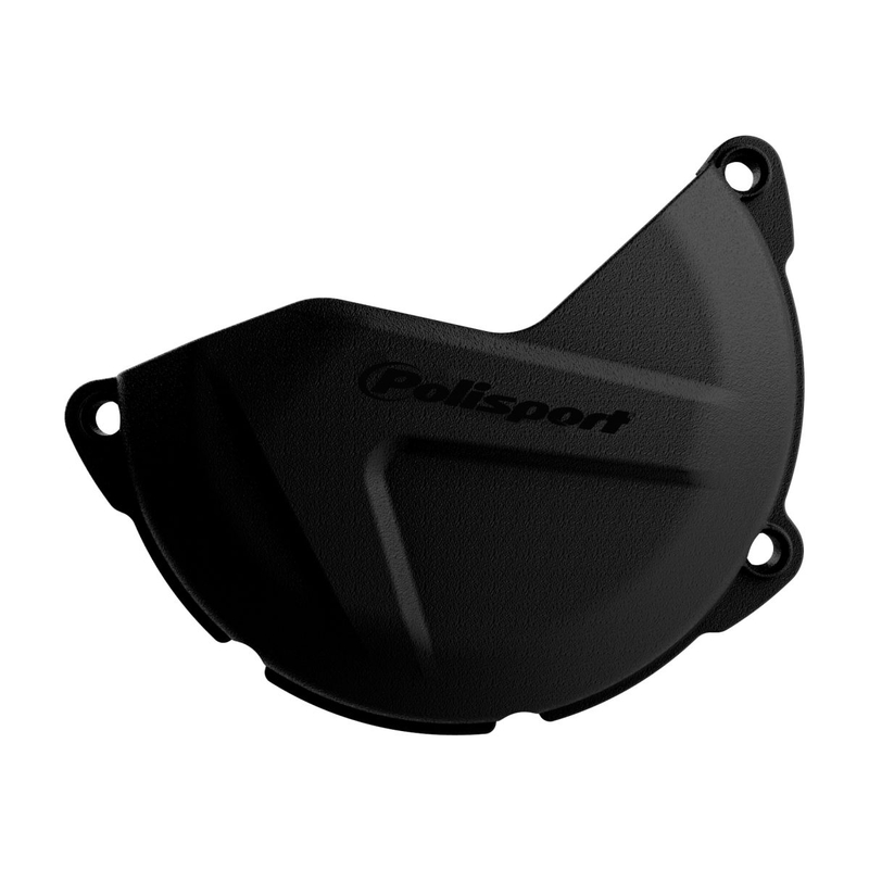 Clutch cover protector POLISPORT PERFORMANCE schwarz