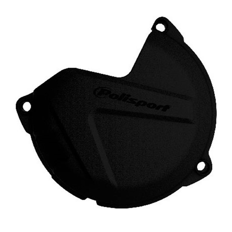 Clutch cover protector POLISPORT PERFORMANCE schwarz