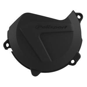 Clutch cover protector POLISPORT PERFORMANCE 8460500001 schwarz