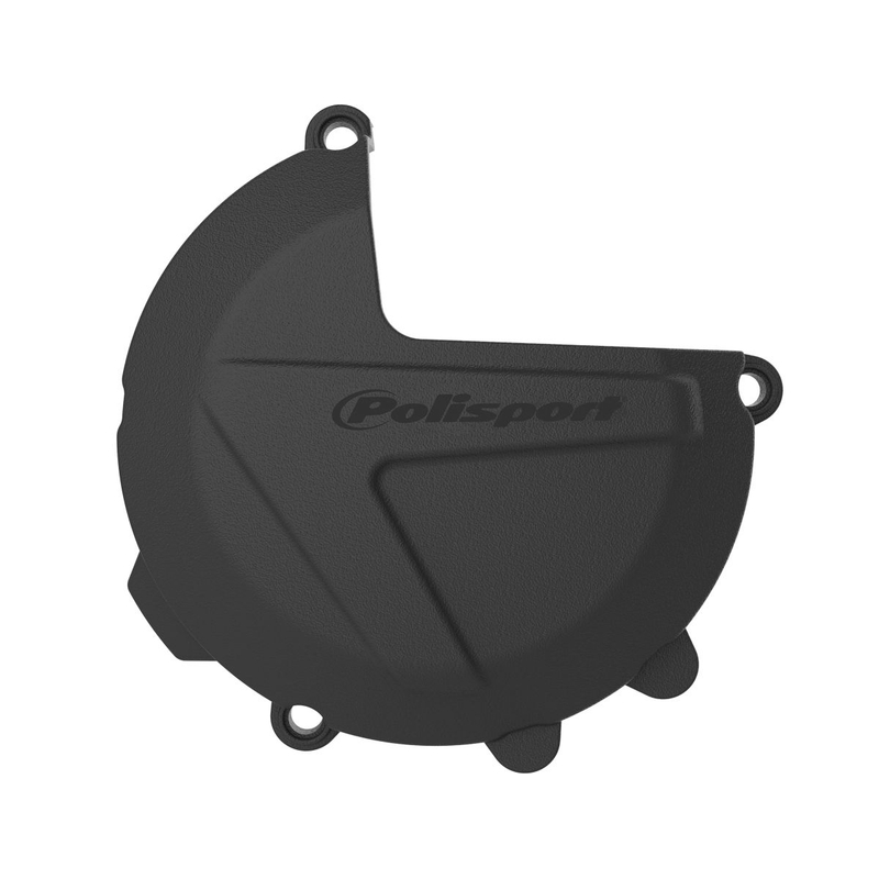Clutch cover protector POLISPORT PERFORMANCE schwarz