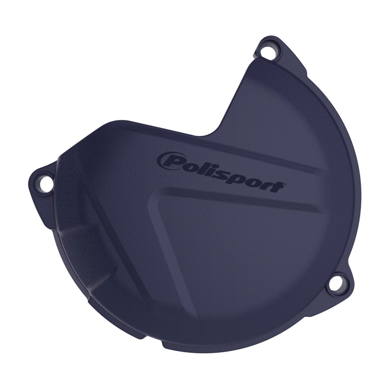 Clutch cover protector POLISPORT PERFORMANCE blau