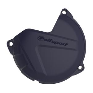 Clutch cover protector POLISPORT PERFORMANCE 8460200003 Husqvarna blau