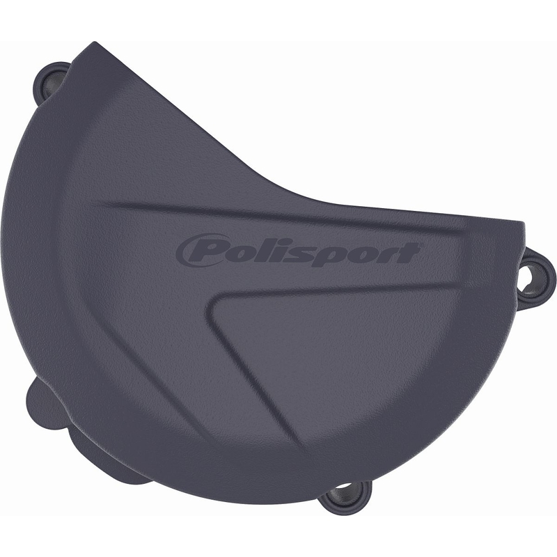 Clutch cover protector POLISPORT PERFORMANCE Husqvarna blau