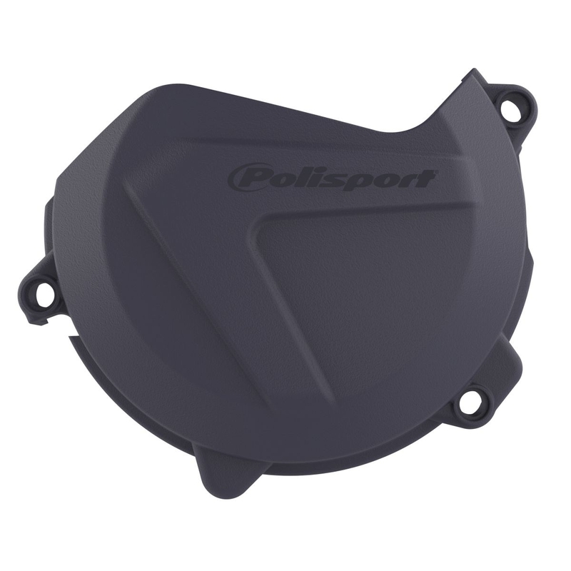 Clutch cover protector POLISPORT PERFORMANCE Husqvarna blau