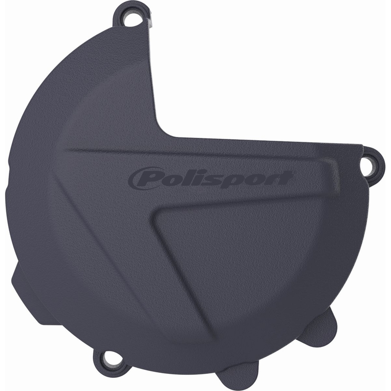 Clutch cover protector POLISPORT PERFORMANCE Husqvarna blau