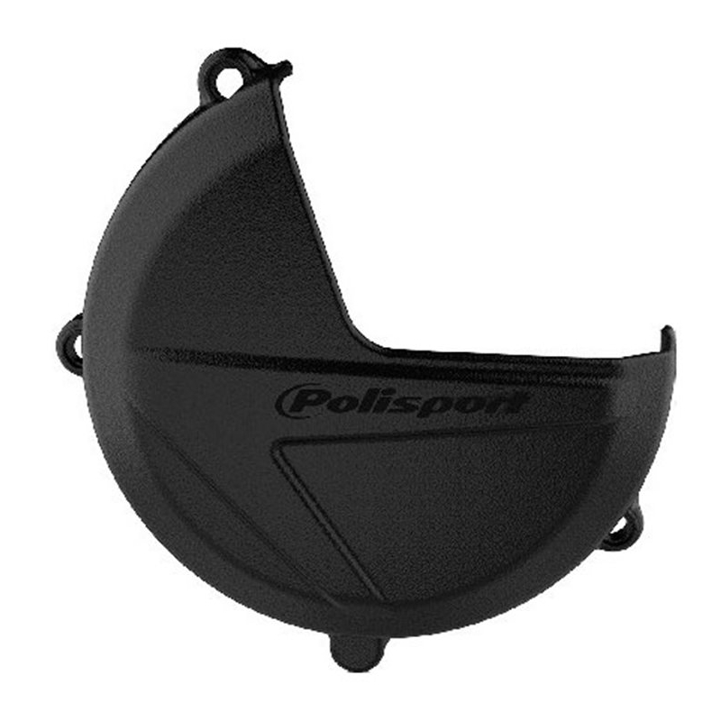 Clutch cover protector POLISPORT PERFORMANCE schwarz