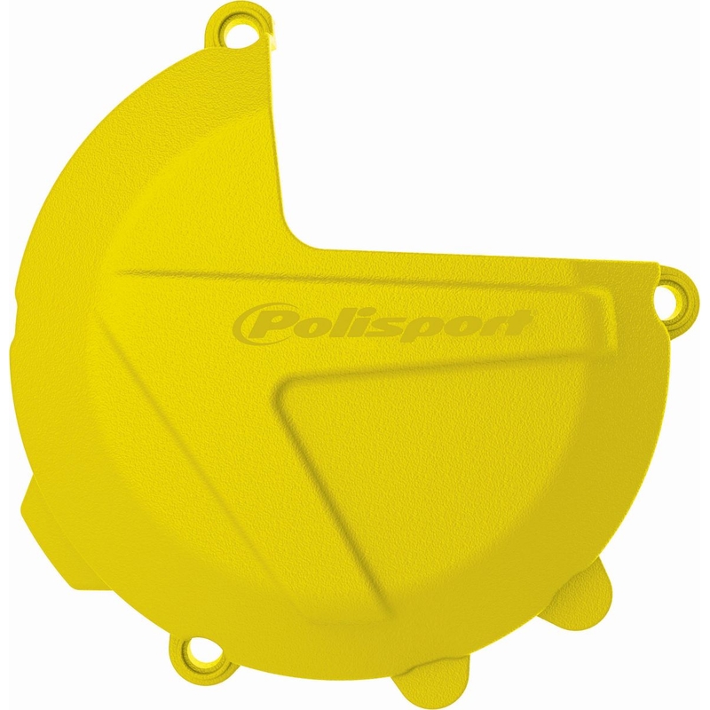 Clutch cover protector POLISPORT PERFORMANCE Husqvarna yellow
