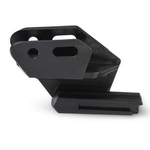 Chain guide - wear pad POLISPORT PERFORMANCE 8983300001 schwarz