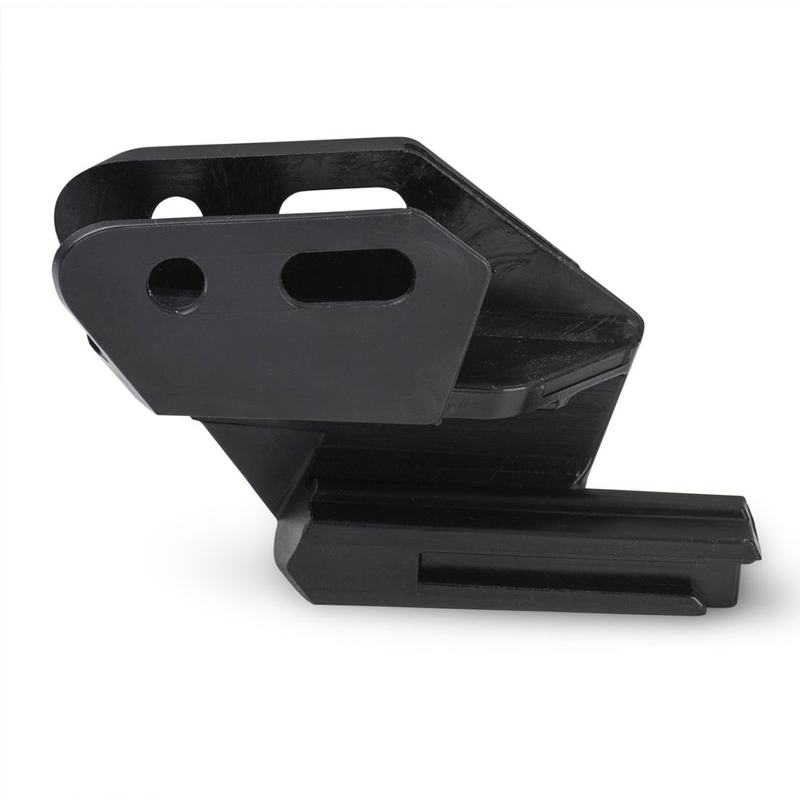Chain guide - wear pad POLISPORT PERFORMANCE schwarz