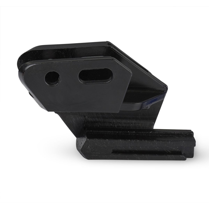 Chain guide - wear pad POLISPORT PERFORMANCE schwarz