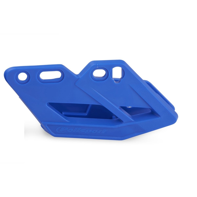 Chain guide - Universal outer shell POLISPORT PERFORMANCE blau Yam98