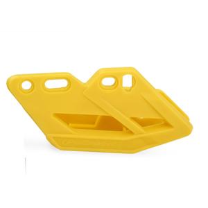 Chain guide - Universal outer shell POLISPORT PERFORMANCE 8983000008 Husqvarna yellow