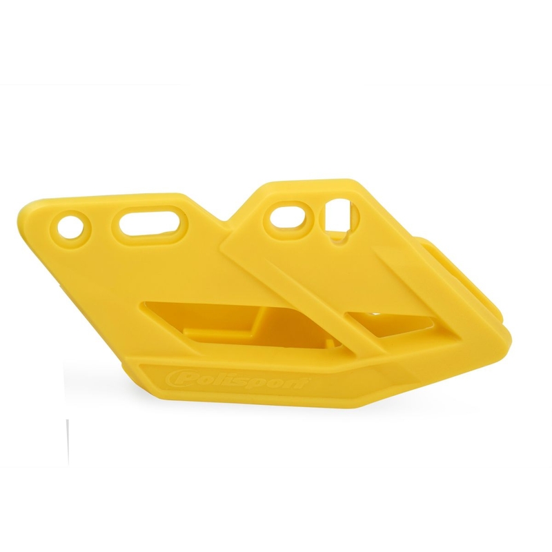 Chain guide - Universal outer shell POLISPORT PERFORMANCE Husqvarna yellow