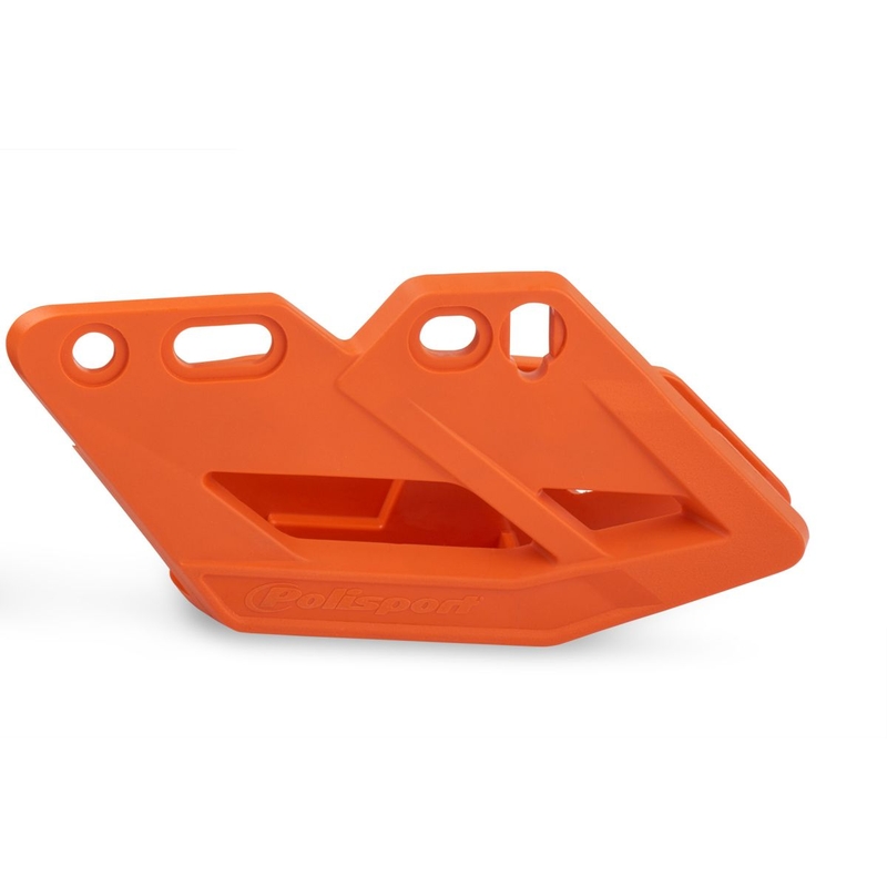 Chain guide - Universal outer shell POLISPORT PERFORMANCE orange KTM
