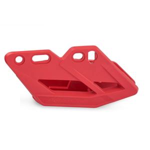 Chain guide - Universal outer shell POLISPORT PERFORMANCE 8983000004 rot CR 04
