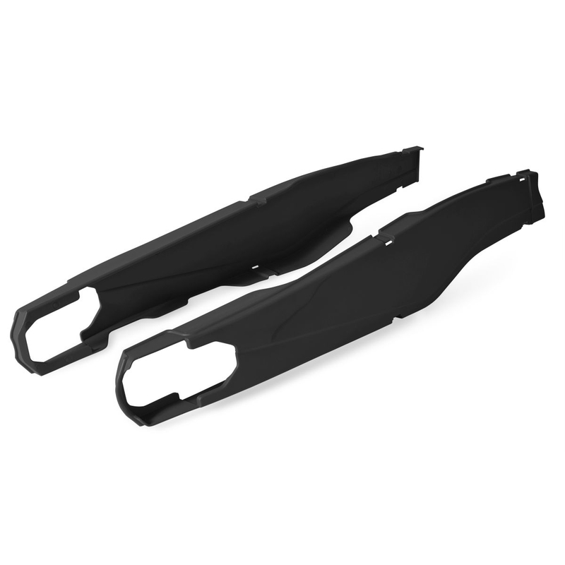 Swingarm protectors POLISPORT PERFORMANCE schwarz