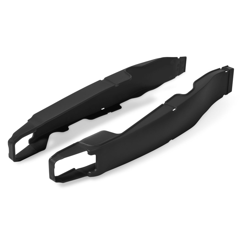 Swingarm protectors POLISPORT PERFORMANCE schwarz