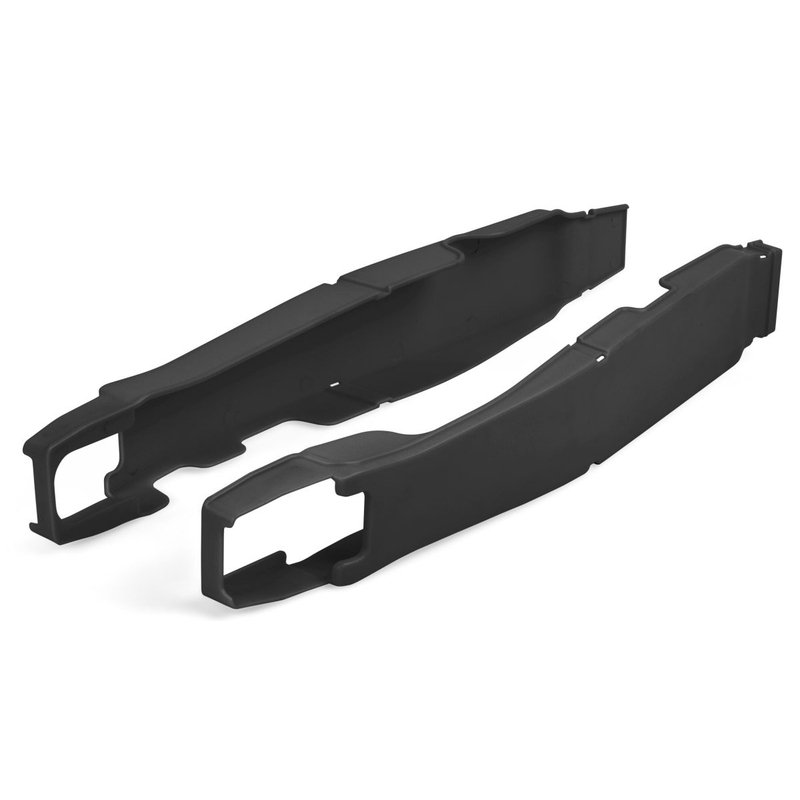 Swingarm protectors POLISPORT PERFORMANCE schwarz