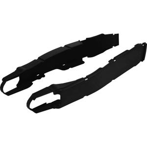 Swingarm protectors POLISPORT PERFORMANCE 8985000001 schwarz
