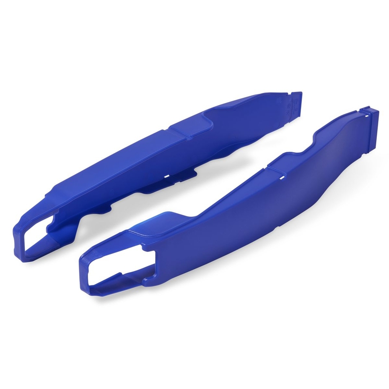 Swingarm protectors POLISPORT PERFORMANCE blau Yam98